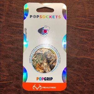 Pop socket